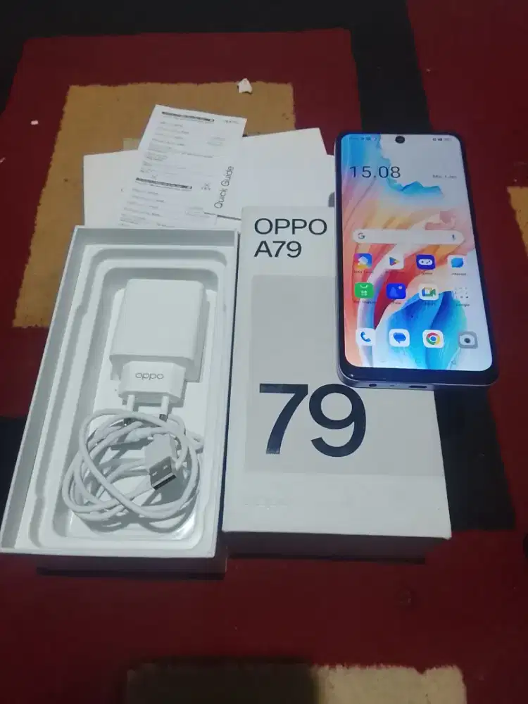 OPPO A79 5G NFC RAM 8/256