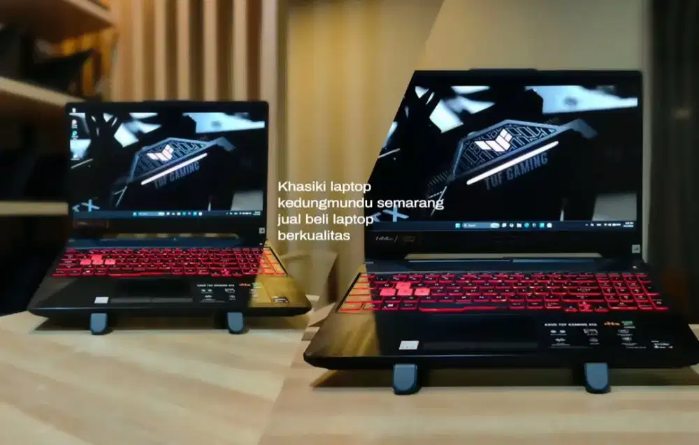 Tuf gaming A15 FQ506NC Ryzen 7-7435HS 8/512gb RTX 3050 vram 4gb