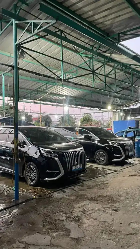 Driver Bandara Soekarno Hatta