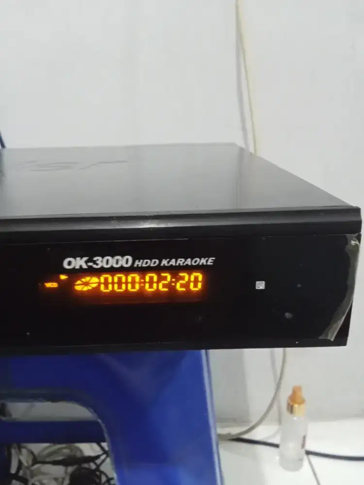 Geisler Player Ok-3000 HDD 2TB