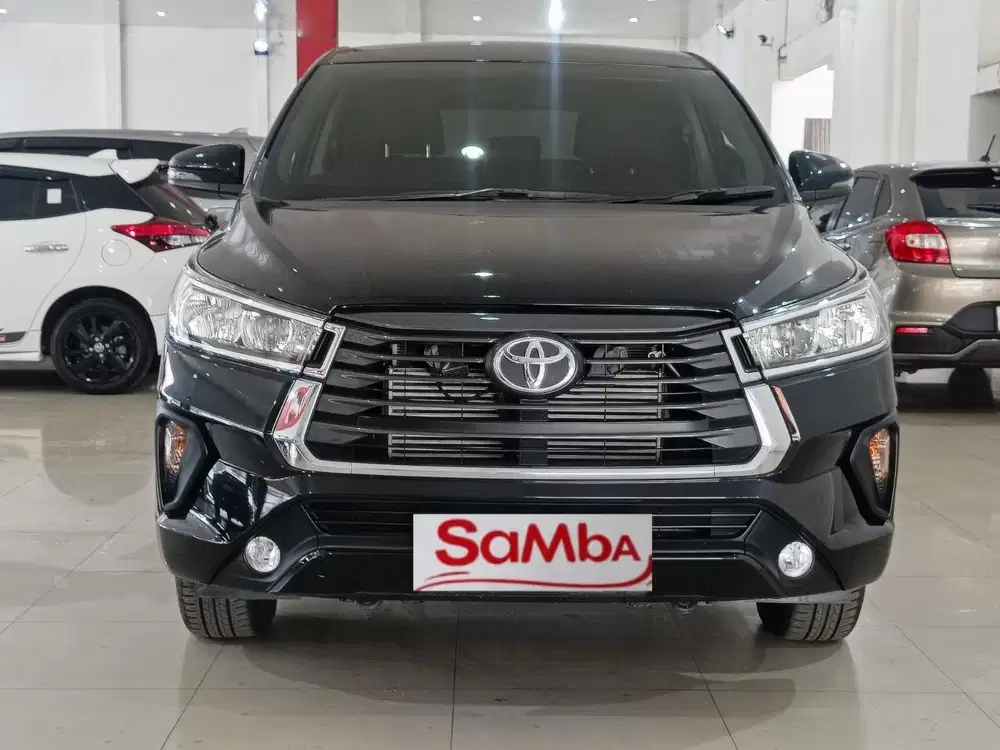 (KM 10RB LOW) TOYOTA INNOVA G 2.4 DIESEL MATIC 2025..PAJAK JULI 2027