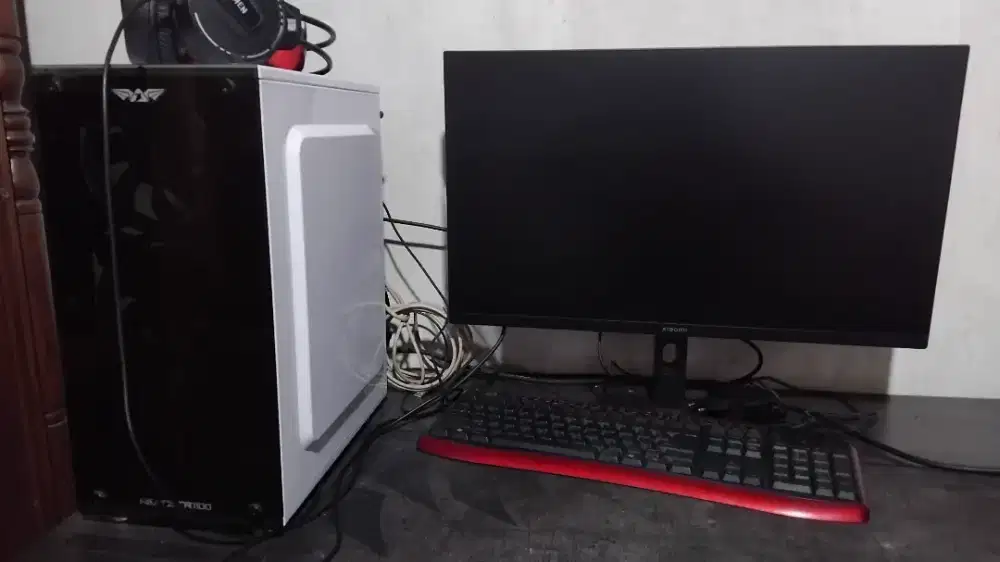 PC GAMING AMD Athlon 3000g