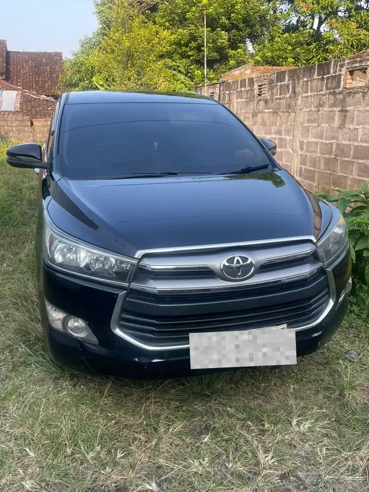 Innova Reborn Diesel Matic 2018