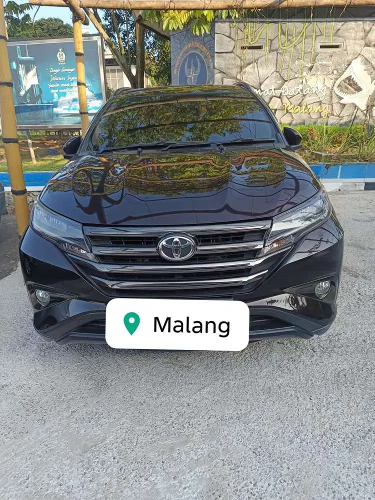 Toyota Rush 2021 Bensin