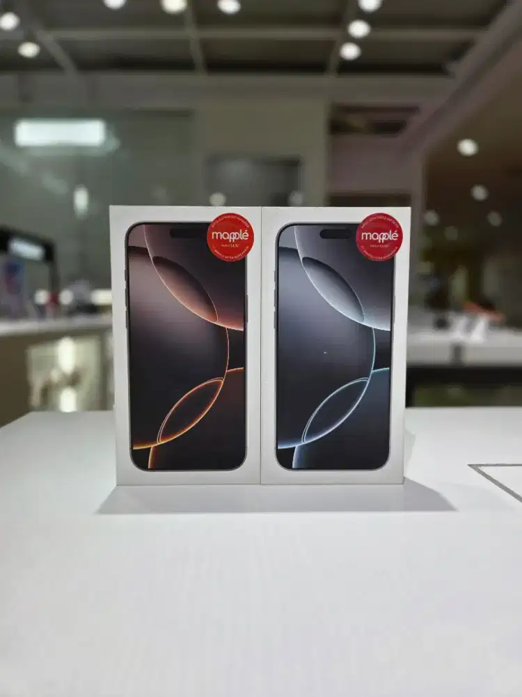 IPHONE 16 PROMAX BISA CICILAN