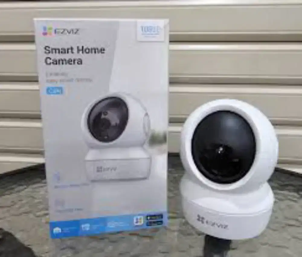 RUMAH TENANG DENGAN CCTV