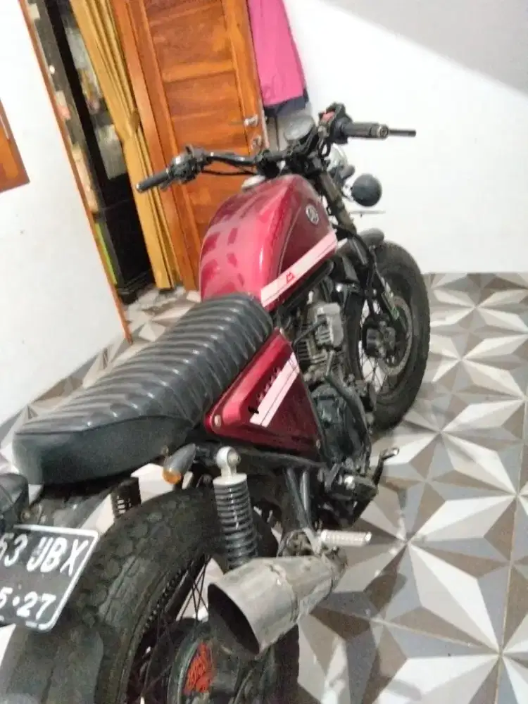 Motor Yamaha Scorpio