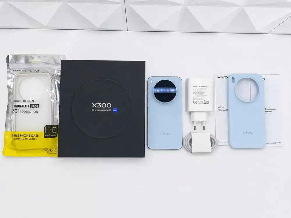 Vivo X300 16/512Gb Fullset Resmi Indonesia
