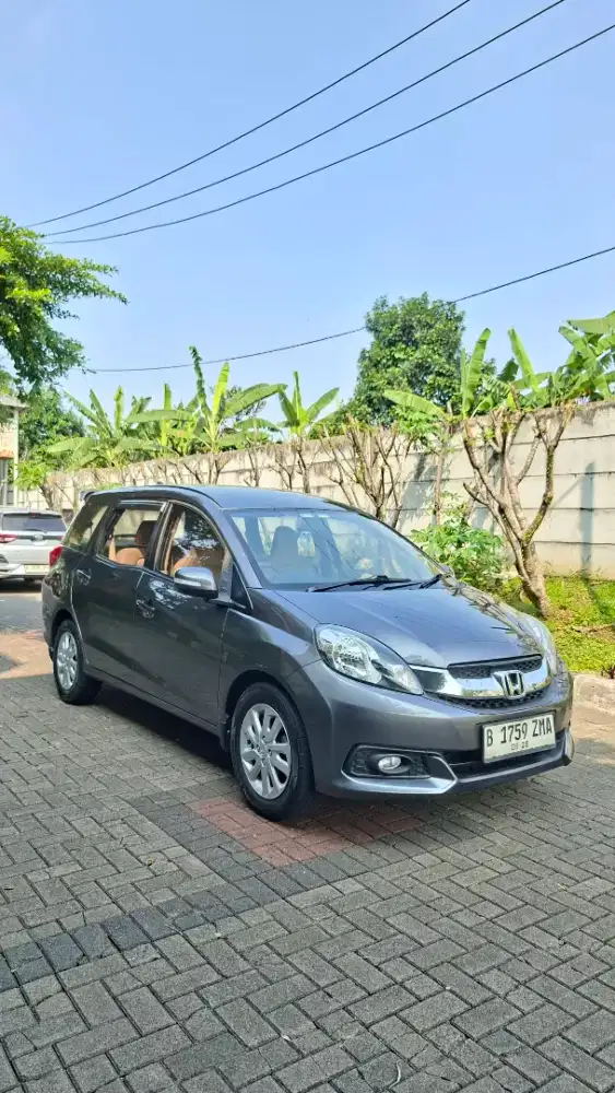Honda Mobilio E CVT 2014 Bogor