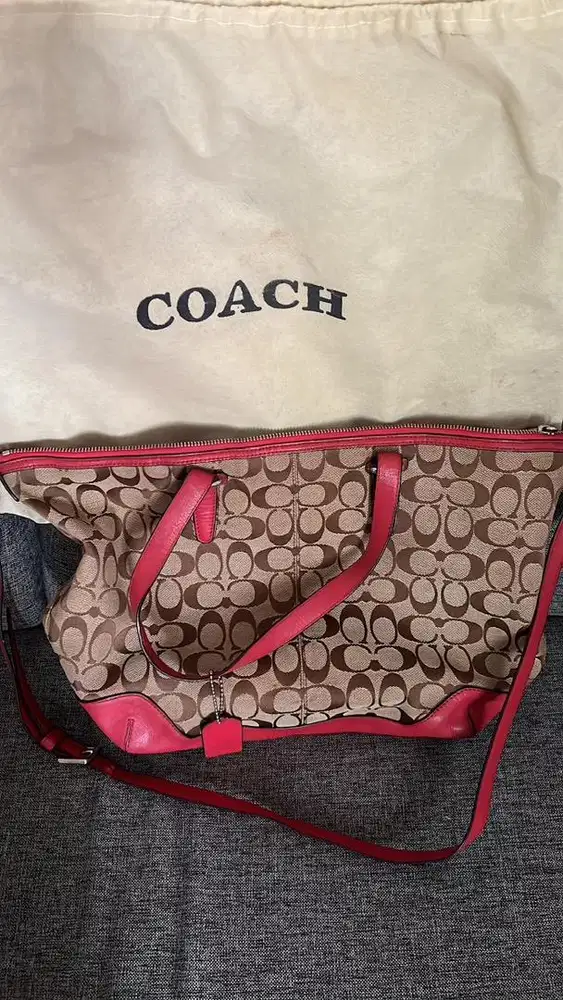 tas brand coach