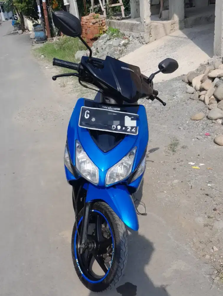 honda vario 2009