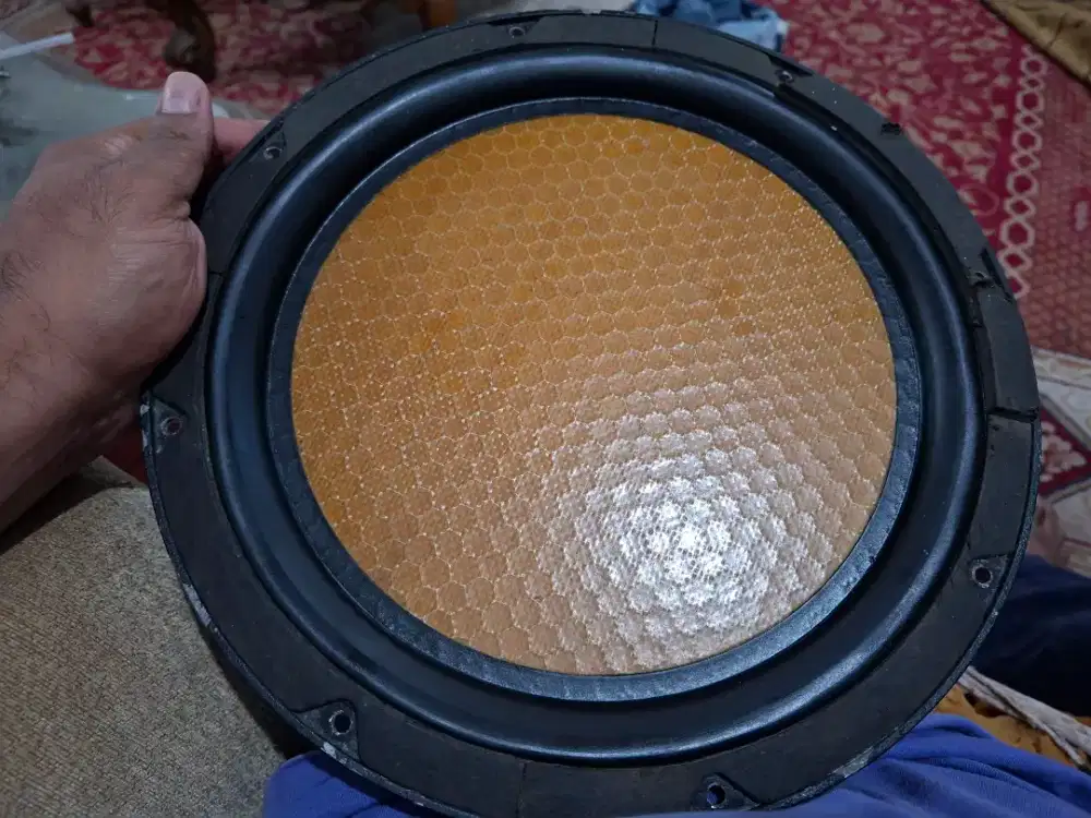 Jual subwoofer Phasse Aliante 12 inch  legendaris