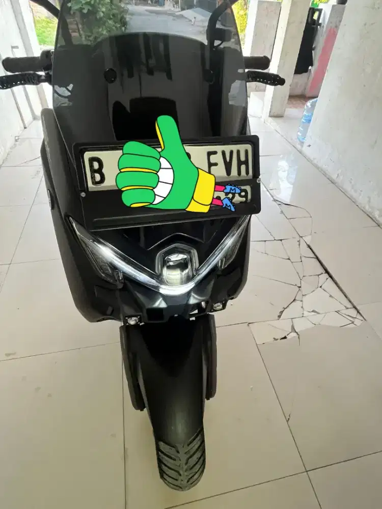 YAMAHA NMAX TURBO TECHMAXCH ULTIMA