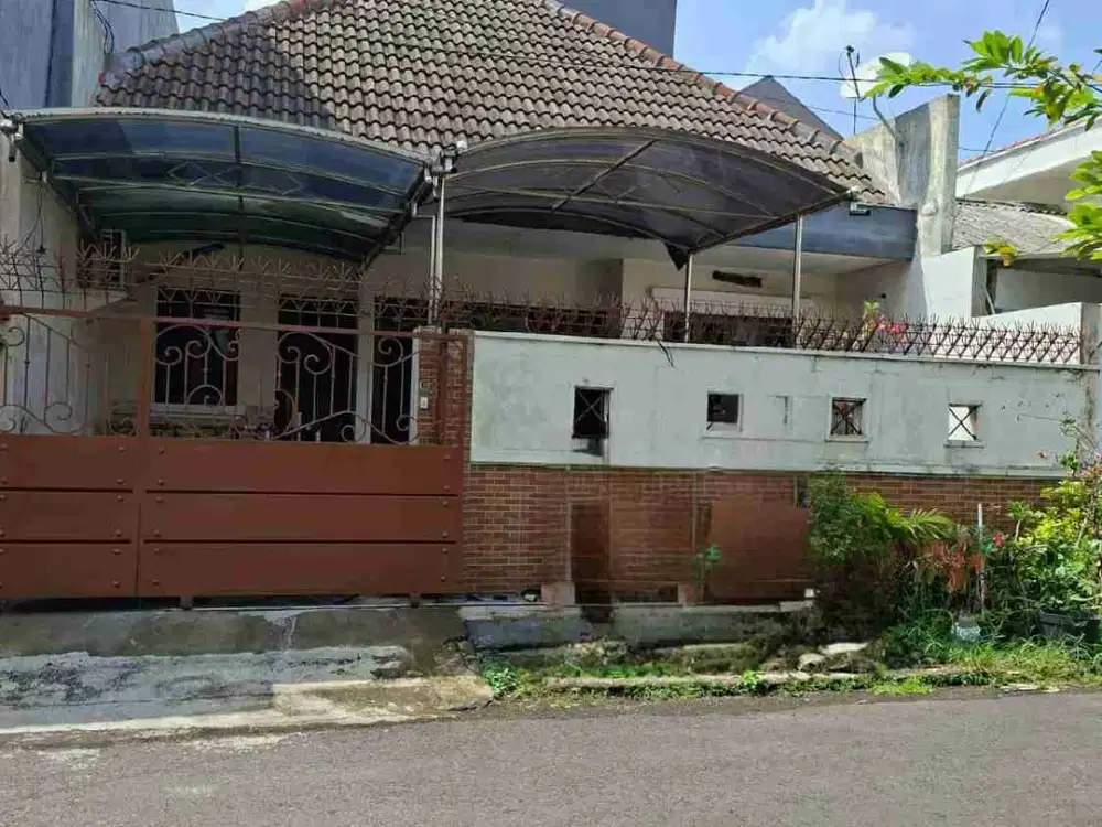 Rumah darmo2an surabaya barat dekat hr muhamand ptc darmo baru