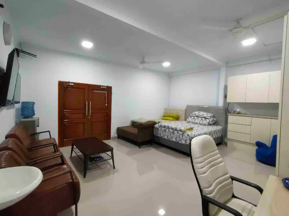 Dijual Rumah Meruya Selatan Harga Miring Jarang Ada