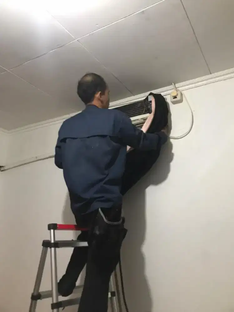 Cuci AC ,service mesin cuci,kulkas frezer