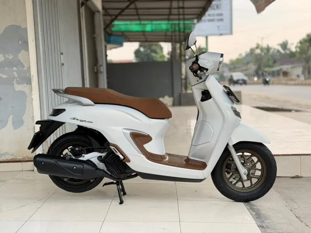 Stylo ABS 2025 surat lengkapp fullgress
