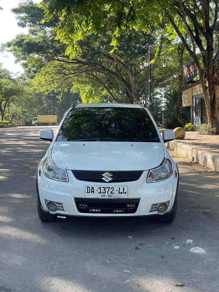 Suzuki sx4 2013