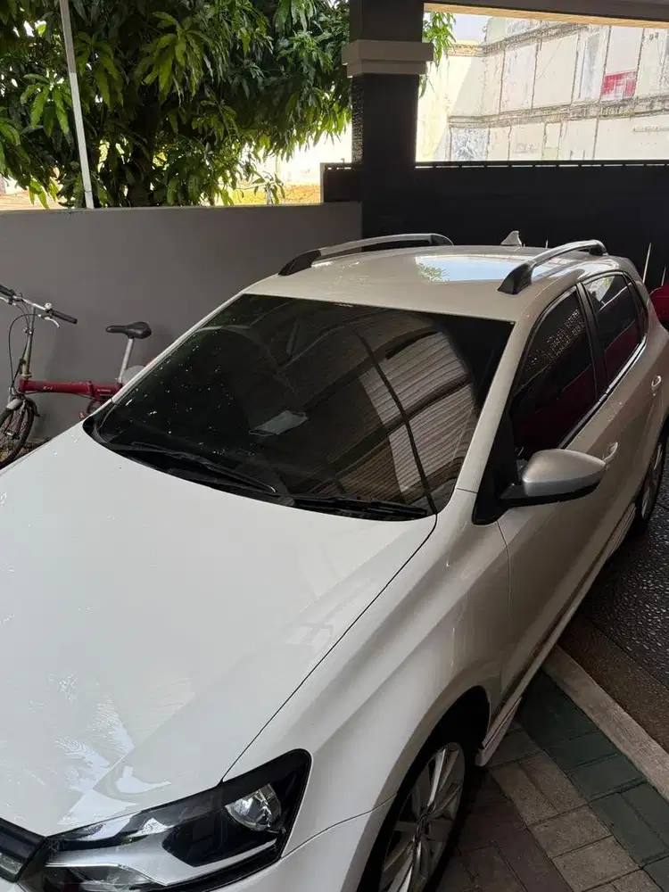 Dijual roof bar