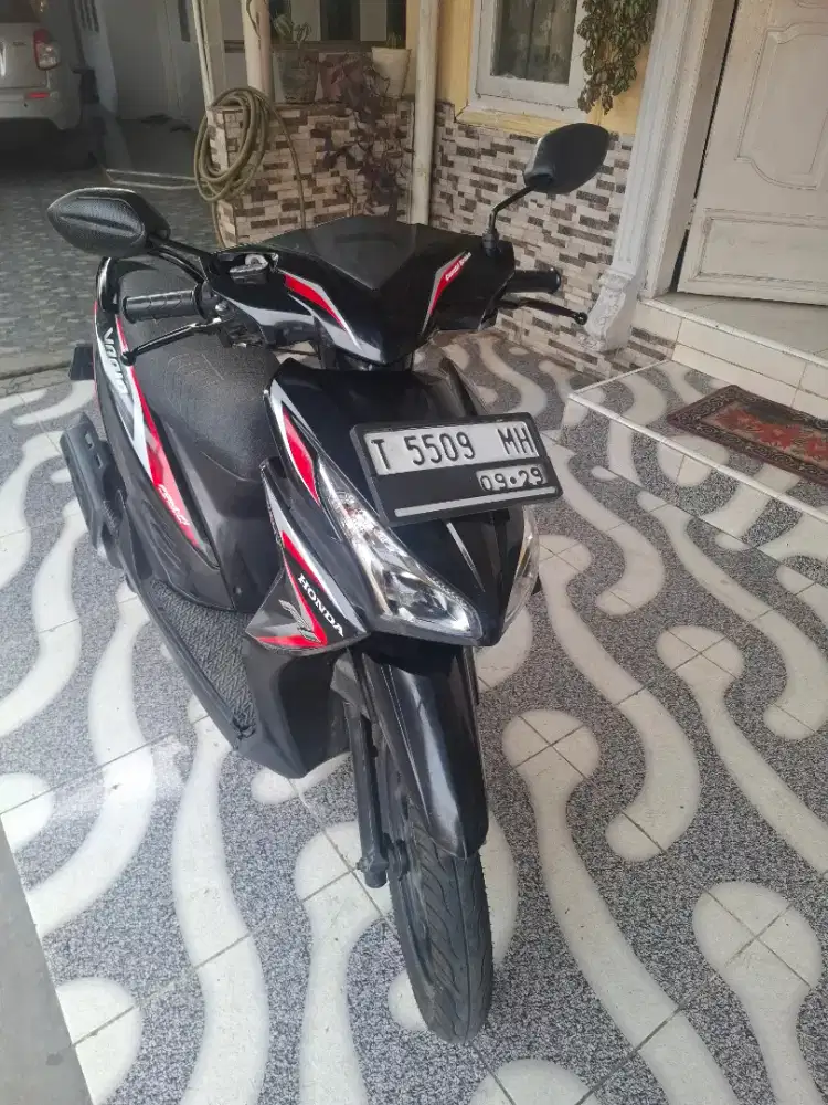 Honda Vario Agnes 110