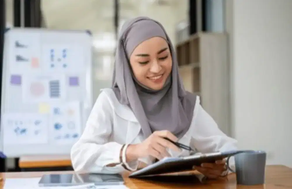 Sekretaris Muslimah