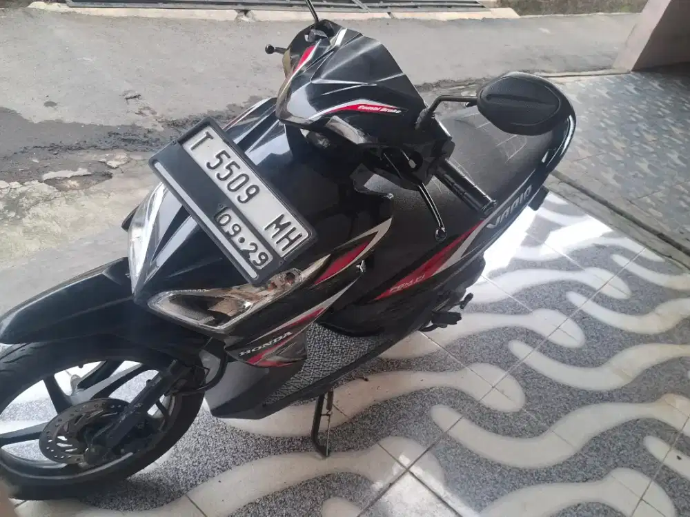 Honda Vario Fi agnes