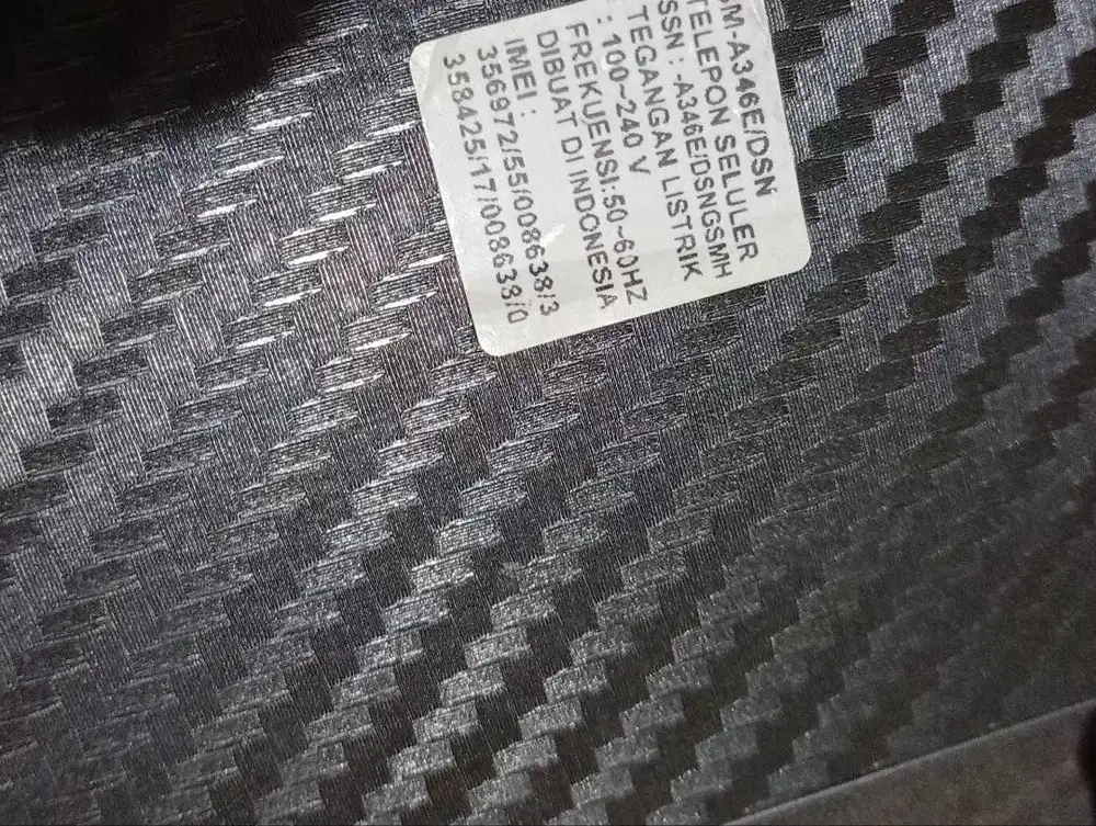 Samsung A34 5G spt baru