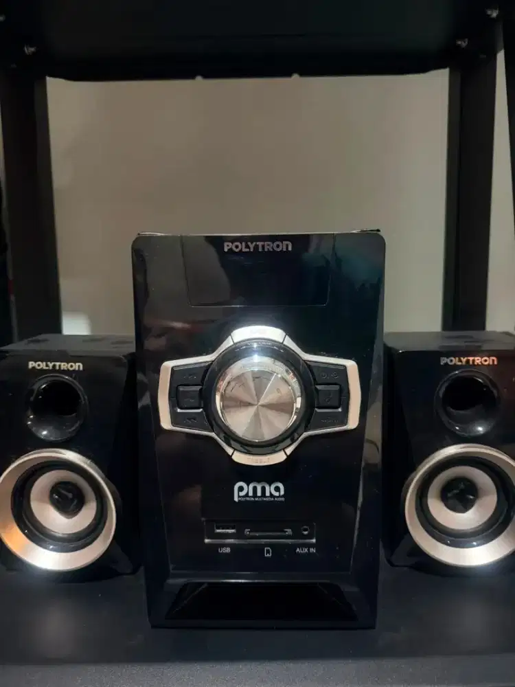 Polytron Multimedia Speaker PMA 9321