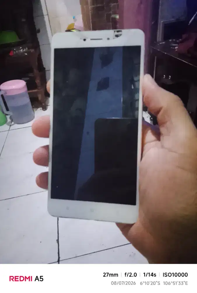 Redmi note 4x 4/64