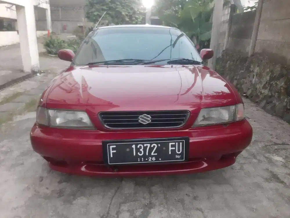 Suzuki Baleno 1997 Bensin