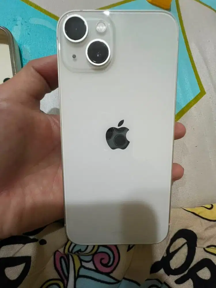 Iphone 13 128gb white