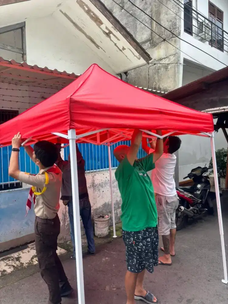 Tenda UK 2x2 & 3x3