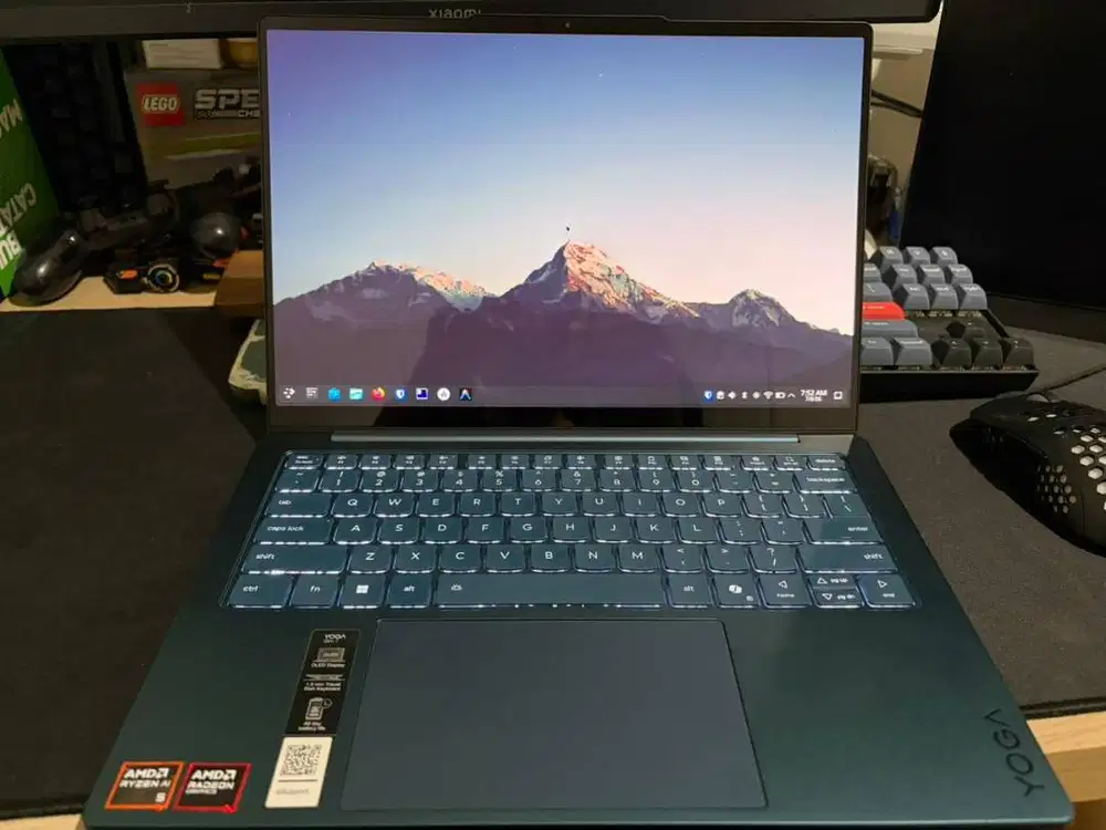 LENOVO Yoga Slim 7 14AKP10 14 TOUCH RYZEN AI 5 340 16GB 512GB