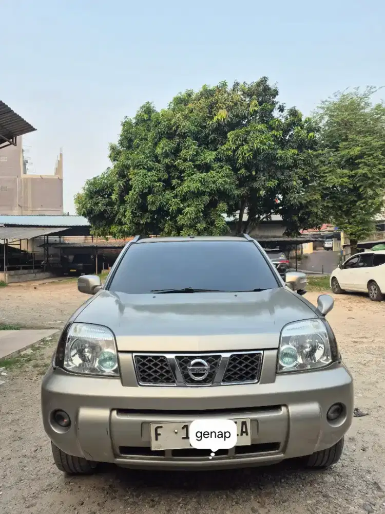 Xtrail ST 2.5 Matic Tahun 2007