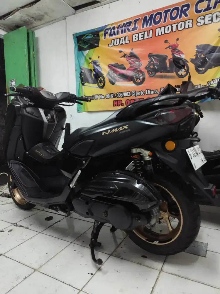 Yamaha NMAX Tahun 2021 Surat lengkap
