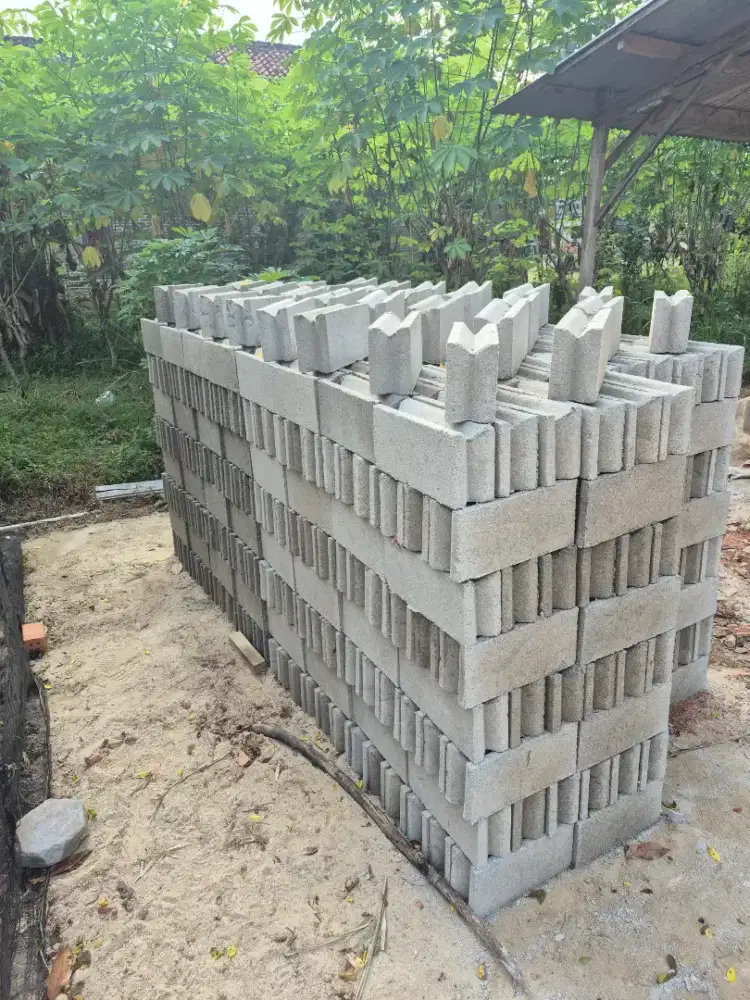 Batako dan paping