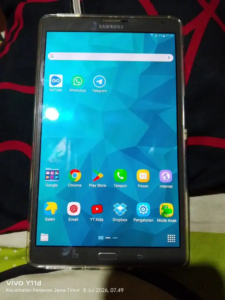 Samsung Galaxy Tab S 8.4 LTE (SM-T705)