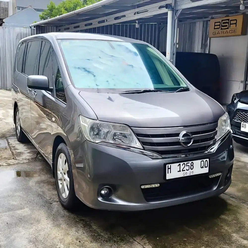 Serena 2.0 CVT 2013 Bisa TT