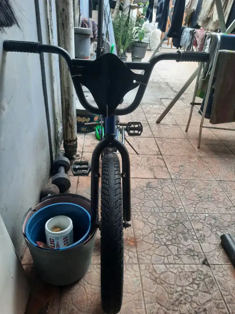 Jual sepeda BMX