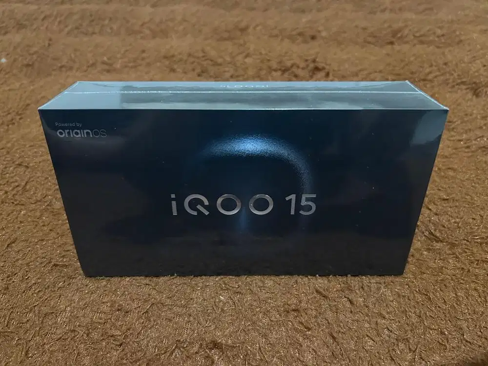 Iqoo 15 12gb/256
