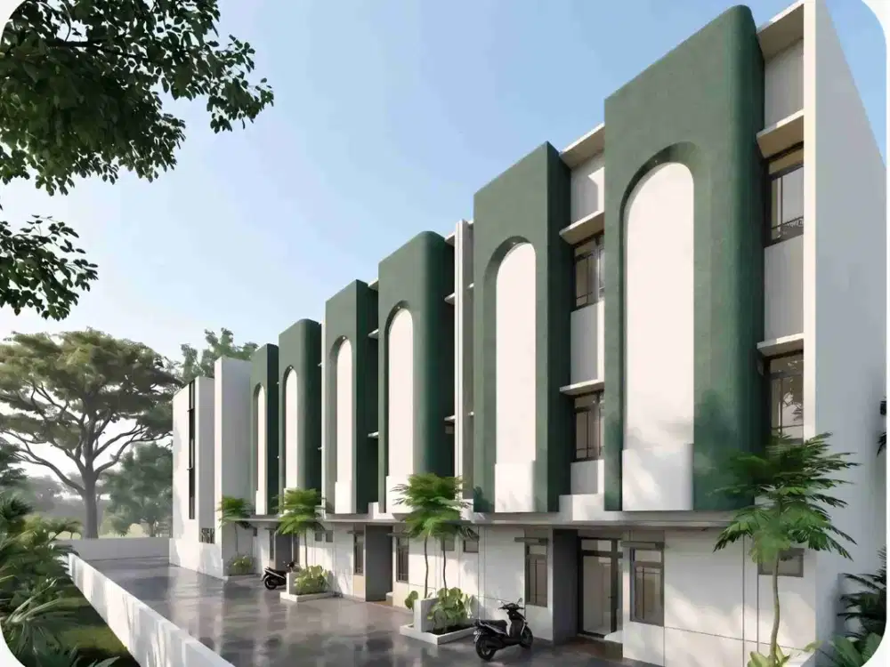 Kost Premium di UI, 3 Menit Gerbang Kukel, Occupancy Tinggi dan Stabil, Sistem Autopilot, SHM
