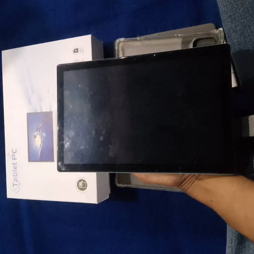 Tablet PC,maharin ajh tuh,kondisi masih baru nominus