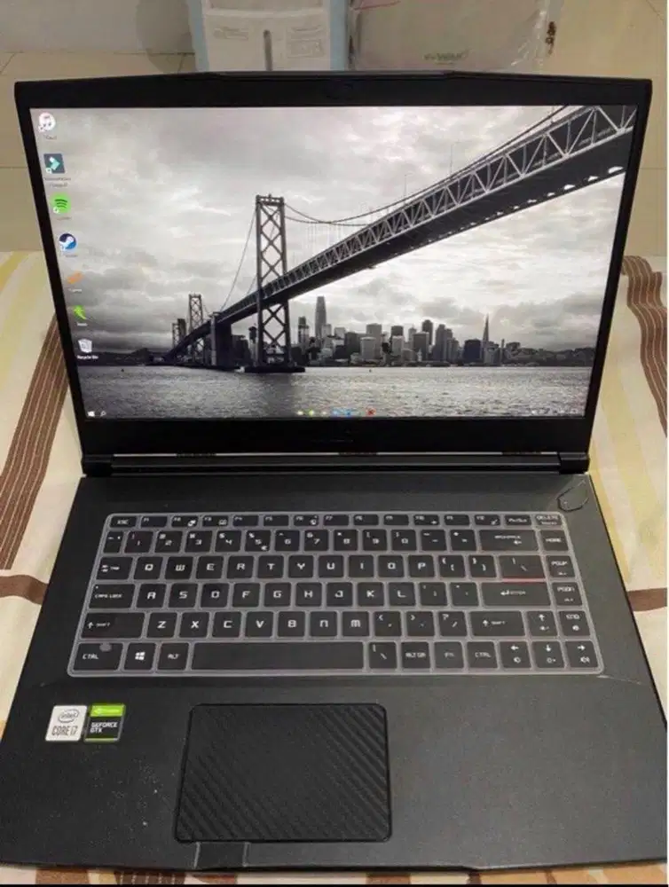 GF63 THIN ISTIMEWA