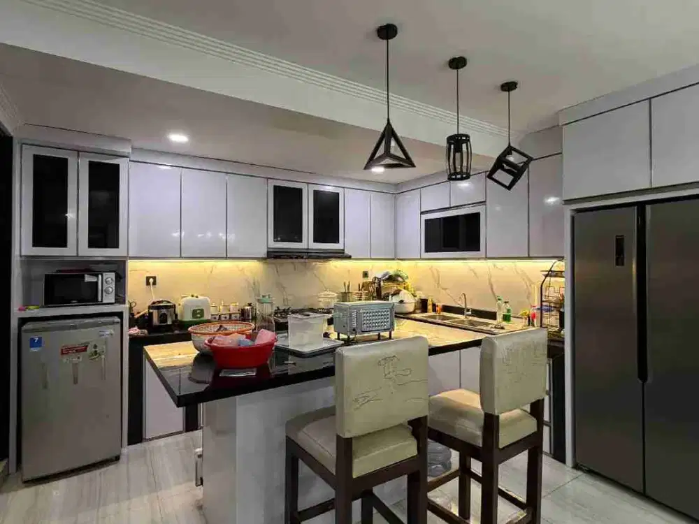 D jual Town house pinisi pik