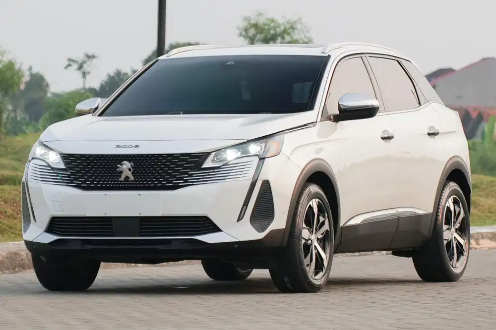 New Peugeot 3008 Allure Facelift 2022