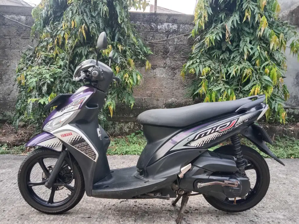 Yamaha Mio j th 2013 pajak hidup