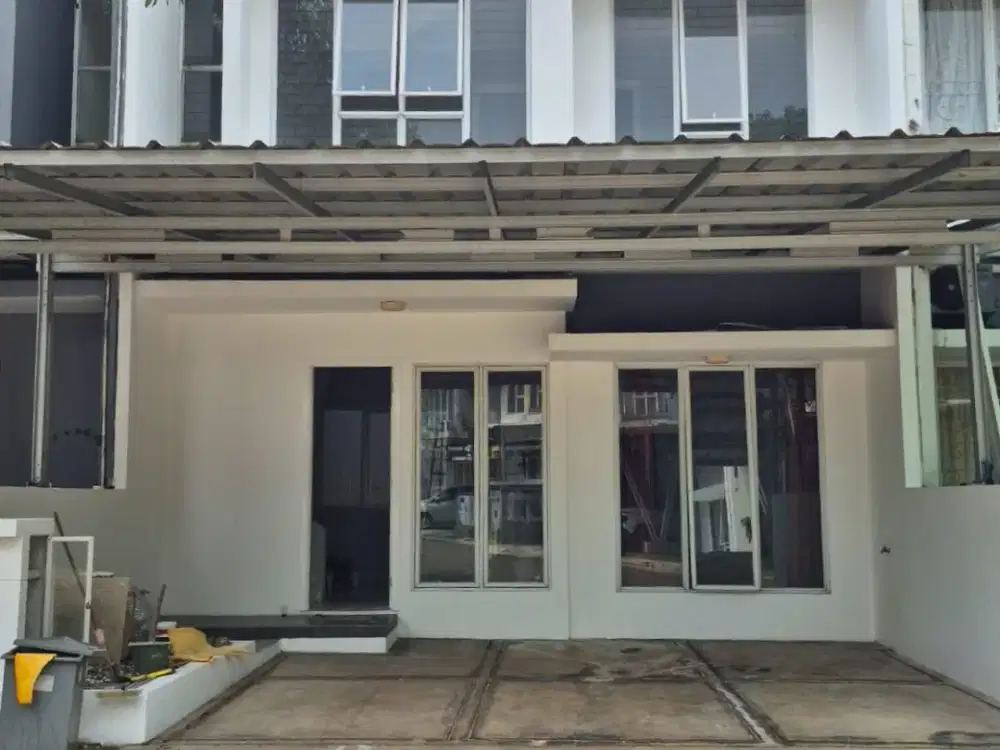 Jual Cepat Rumah Murah Siap Huni di The Garden Serpong BSD
