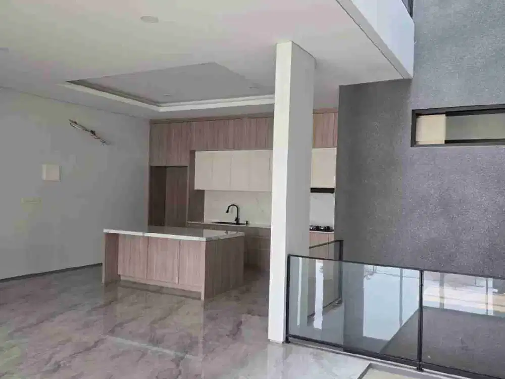D jual rumah brand new permata buana