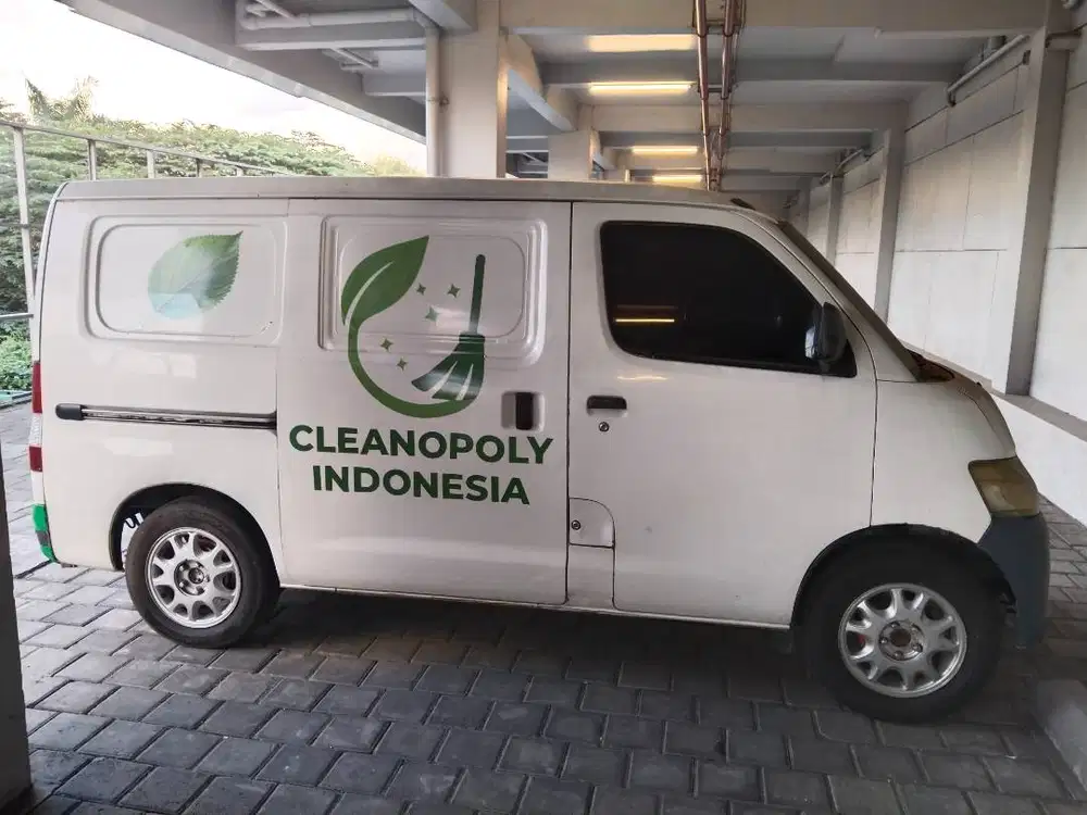 Dijual cepat mobil gran max kondisi mesin baik
