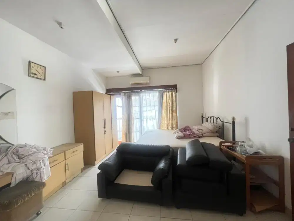 Disewakan Rumah Furnish Siap Huni Nyaman Terawat Lokasi di Budisari Setiabudi Bandung